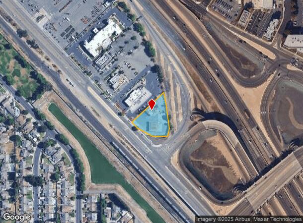  4224 Salida Blvd, Salida, CA Parcel Map