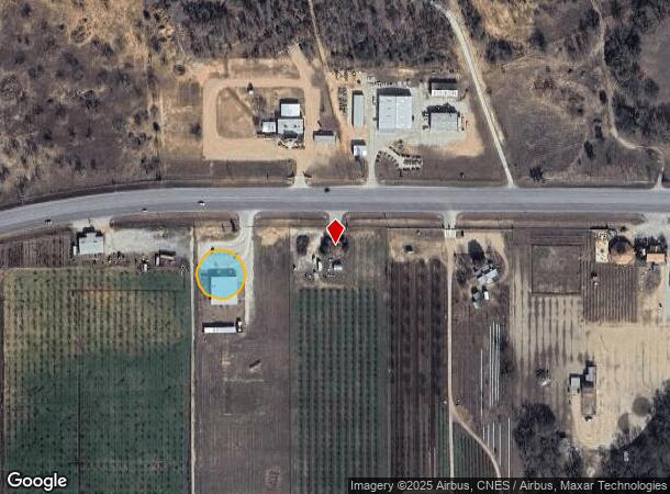  9973 E Us Highway 290, Fredericksburg, TX Parcel Map