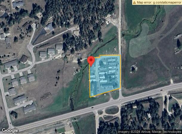  25085 Spring Pl, Custer, SD Parcel Map