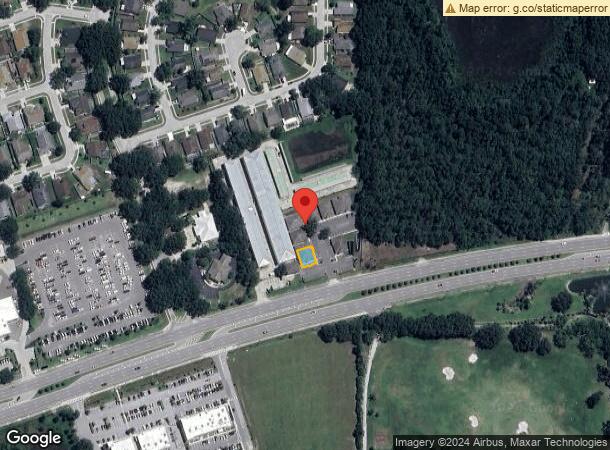  28943 State Road 54, Wesley Chapel, FL Parcel Map