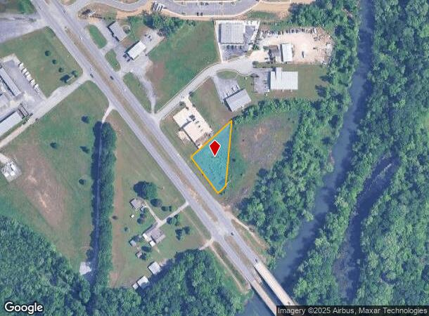  Highway 431 S, Owens Cross Roads, AL Parcel Map