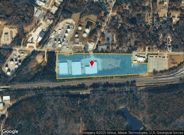 5224 Miller Rd, Columbus, GA Parcel Map