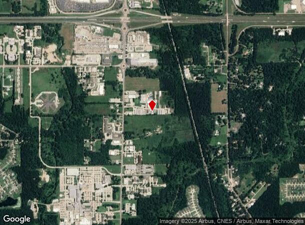  16068 Lamonte Dr, Hammond, LA Parcel Map