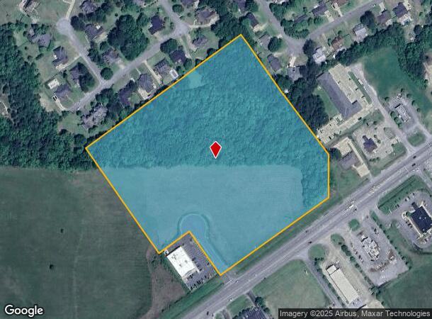  Highway 80 W, Demopolis, AL Parcel Map