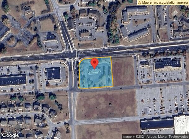  400 E Main St, Middletown, DE Parcel Map