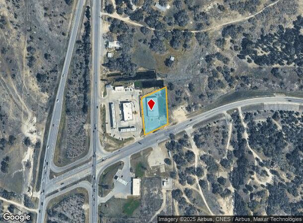  31550 Fm 306, Spring Branch, TX Parcel Map
