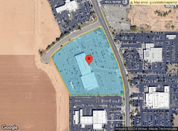  13270 N Autoshow Ave, Surprise, AZ Parcel Map