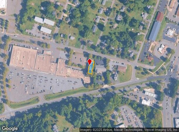 Waterloo Square Condo, Warrenton, VA Parcel Map