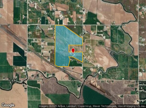 4500 Junayo Ln, Kuna, ID Parcel Map