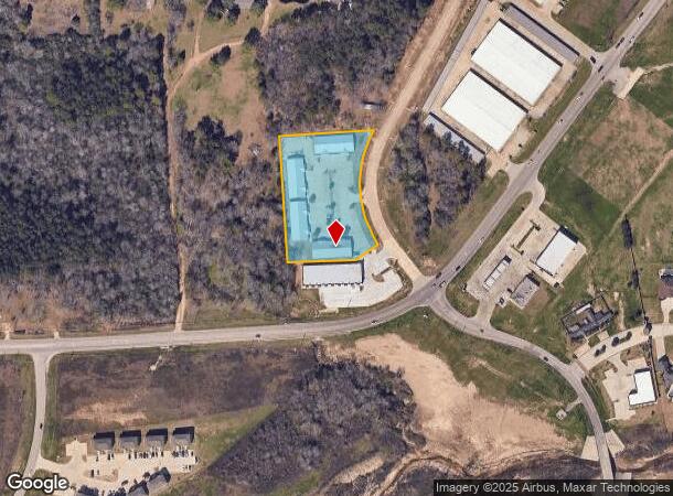  15349 Summit Park Dr, Montgomery, TX Parcel Map