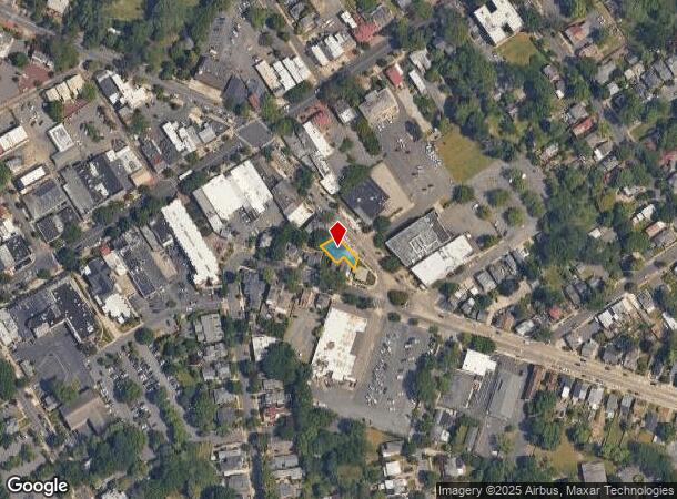  30 S Haddon Ave, Haddonfield, NJ Parcel Map