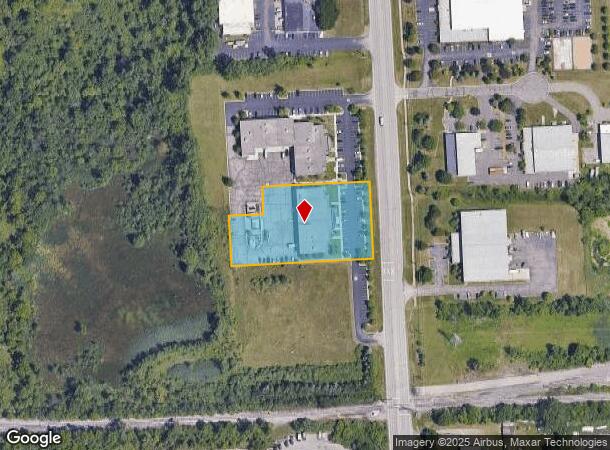  30475 S Wixom Rd, Wixom, MI Parcel Map