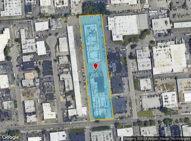  170 Central Ave, Farmingdale, NY Parcel Map