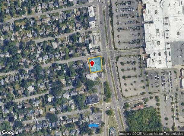247 Walt Whitman Rd, Huntington Station, NY Parcel Map