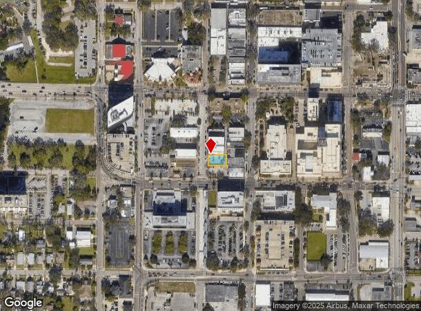  535 13Th St W, Bradenton, FL Parcel Map