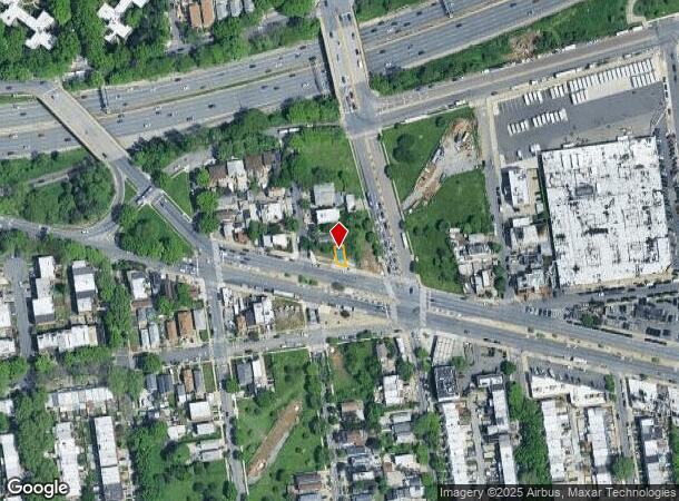  81-07 Astoria Blvd, East Elmhurst, NY Parcel Map