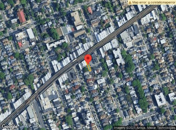  11310 Jamaica Ave, Richmond Hill, NY Parcel Map