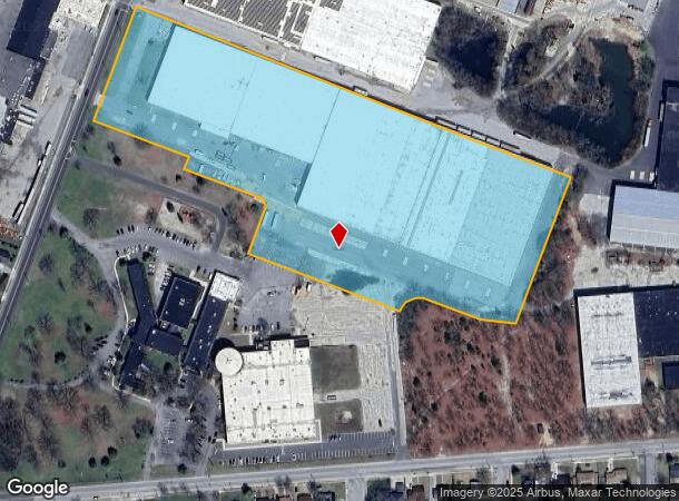  1401 Wheaton Ave, Millville, NJ Parcel Map