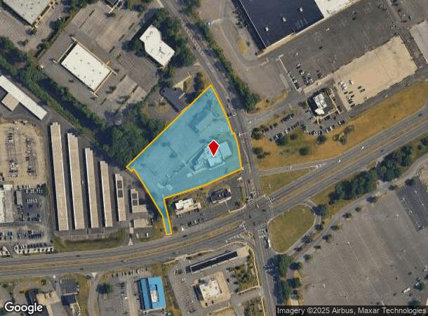 396 S Lenola Rd, Maple Shade, NJ Parcel Map