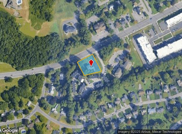 4921 W Genesee St, Camillus, NY Parcel Map