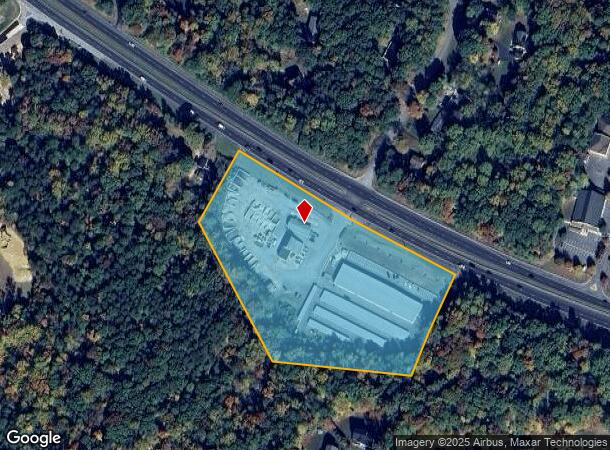 2155 Solomons Island Rd S, Prince Frederick, MD Parcel Map