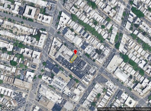 442 86Th St, Brooklyn, NY Parcel Map
