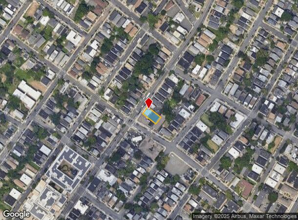  280 Clinton Pl, Newark, NJ Parcel Map