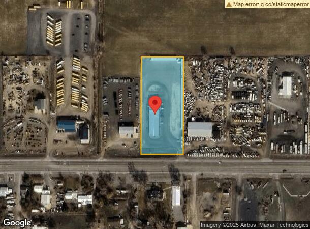  21336 Highway 30, Filer, ID Parcel Map