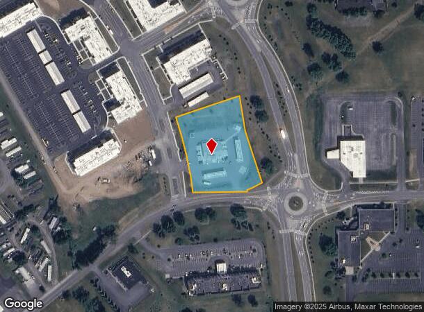 1373 Floyd Ave, Rome, NY Parcel Map