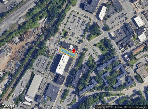 326 Broadway, Schenectady, NY Parcel Map
