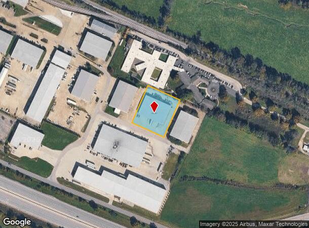 565 Blt Way, Winchester, KY Parcel Map