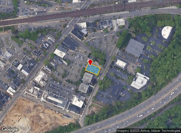 24 Old Kings Hwy S, Darien, CT Parcel Map