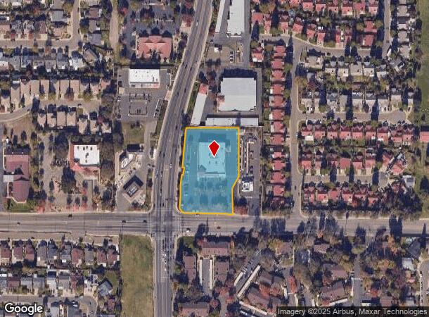 4331 Antelope Rd, Antelope, CA Parcel Map