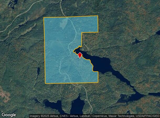 2521 Echo Trl, Ely, MN Parcel Map