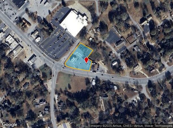 1101 E Main St, Westminster, SC Parcel Map