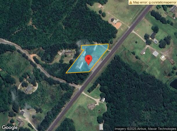  13303 Highway 11 S, Fosters, AL Parcel Map