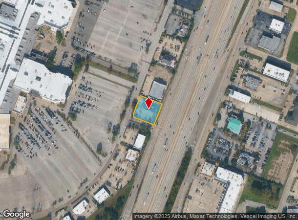 20143 Highway 59 N, Humble, TX Parcel Map