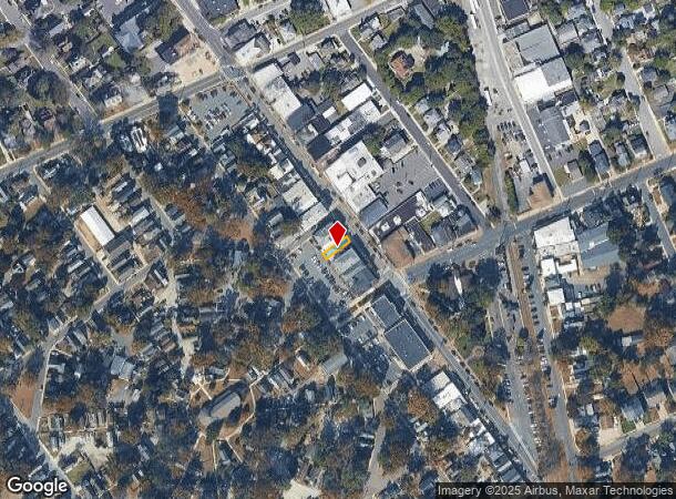 50 S Broadway, Pitman, NJ Parcel Map