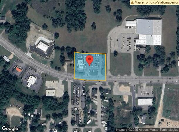  1369 E M 89, Otsego, MI Parcel Map