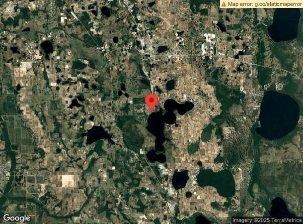  222 S 1St Ave S, Lake Wales, FL Parcel Map