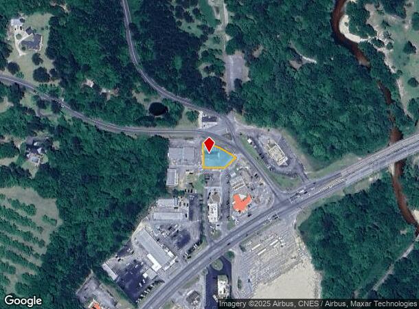  101 Alco Dr, Brewton, AL Parcel Map