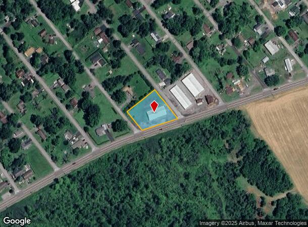 2269/2275 Route 31, Canastota, NY Parcel Map