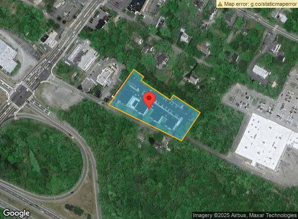  30 E Clark St, Middleboro, MA Parcel Map