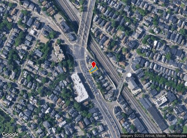  455 Mcgrath Hwy, Somerville, MA Parcel Map