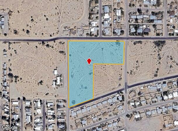 350 N Dobson Rd, Mesa, AZ Parcel Map