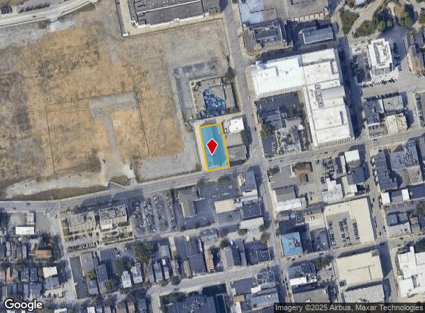 18 W 4Th St, Covington, KY Parcel Map