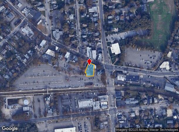  10 Rte 25A, Kings Park, NY Parcel Map