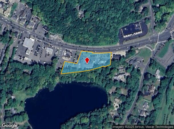 140 Albany Tpke, Canton, CT Parcel Map