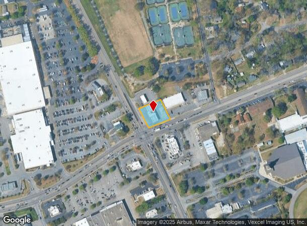  1798 Whiskey Rd, Aiken, SC Parcel Map