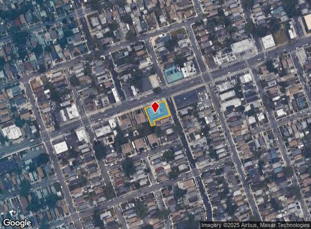  19414 Linden Blvd, Saint Albans, NY Parcel Map